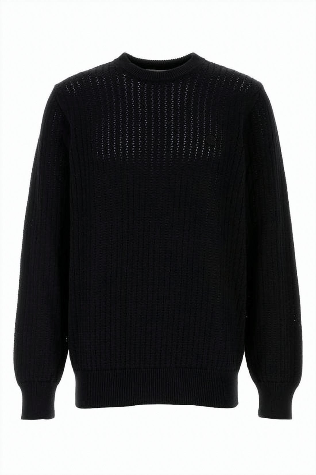 Ribbed Knit Sweater