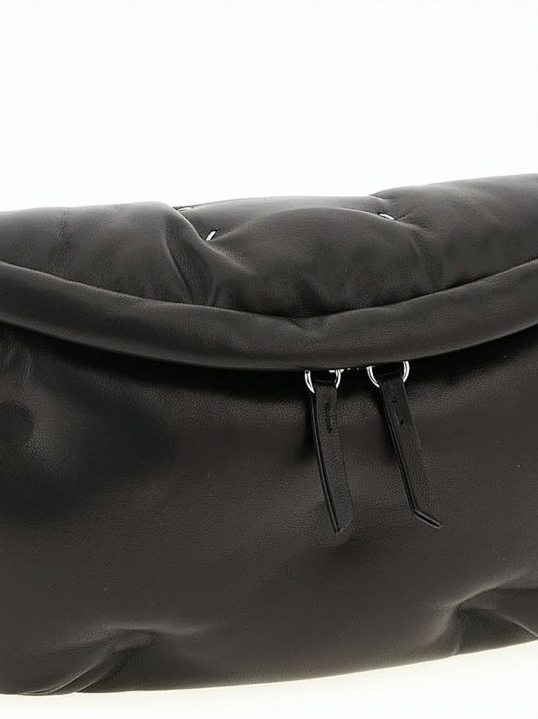 Soft Lambskin Leather Waist Bag