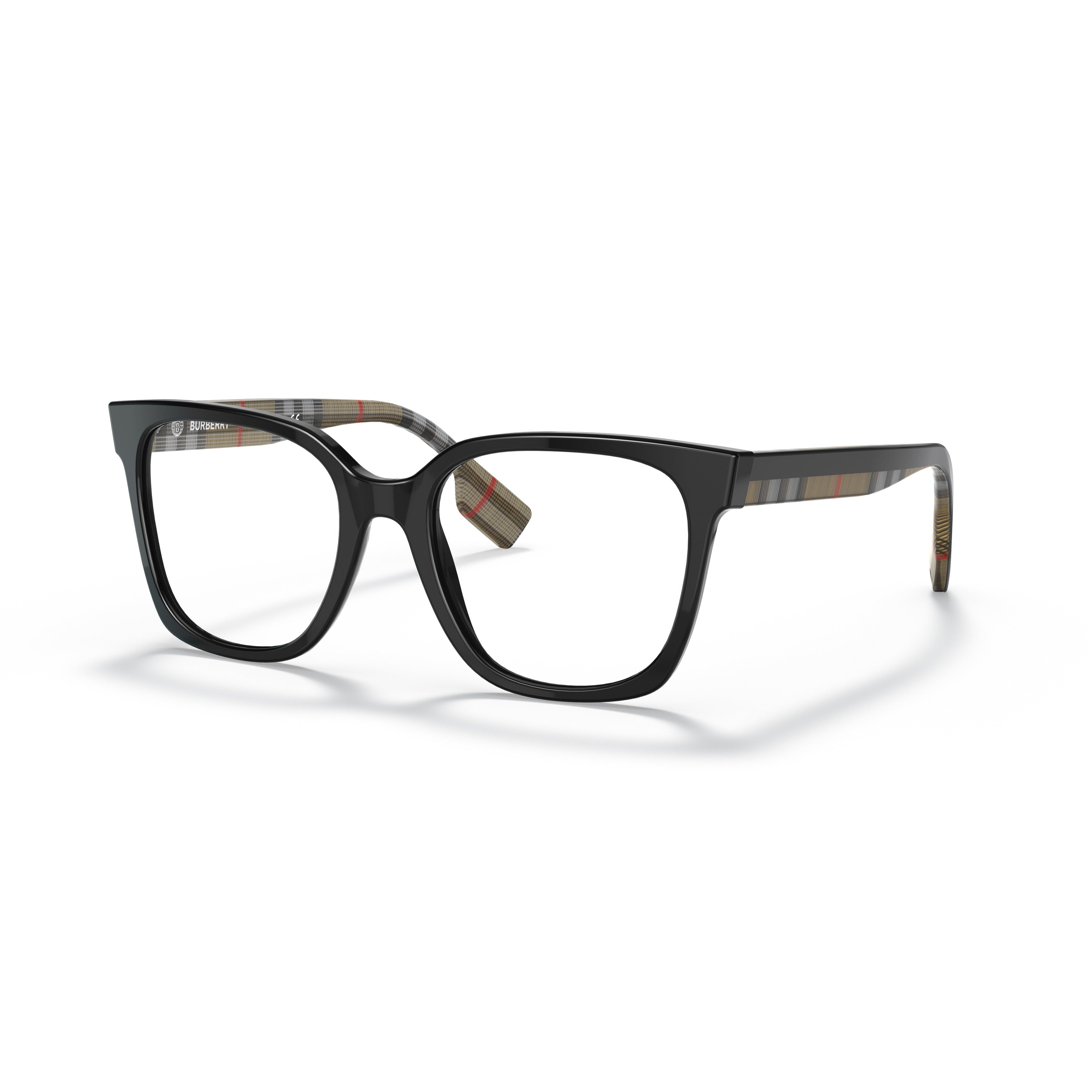 0be2347 Square Frame Acetate Sunglasses