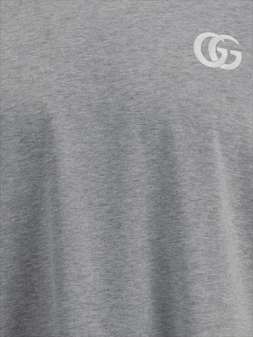 Soft Cotton Crew Neck T-Shirt