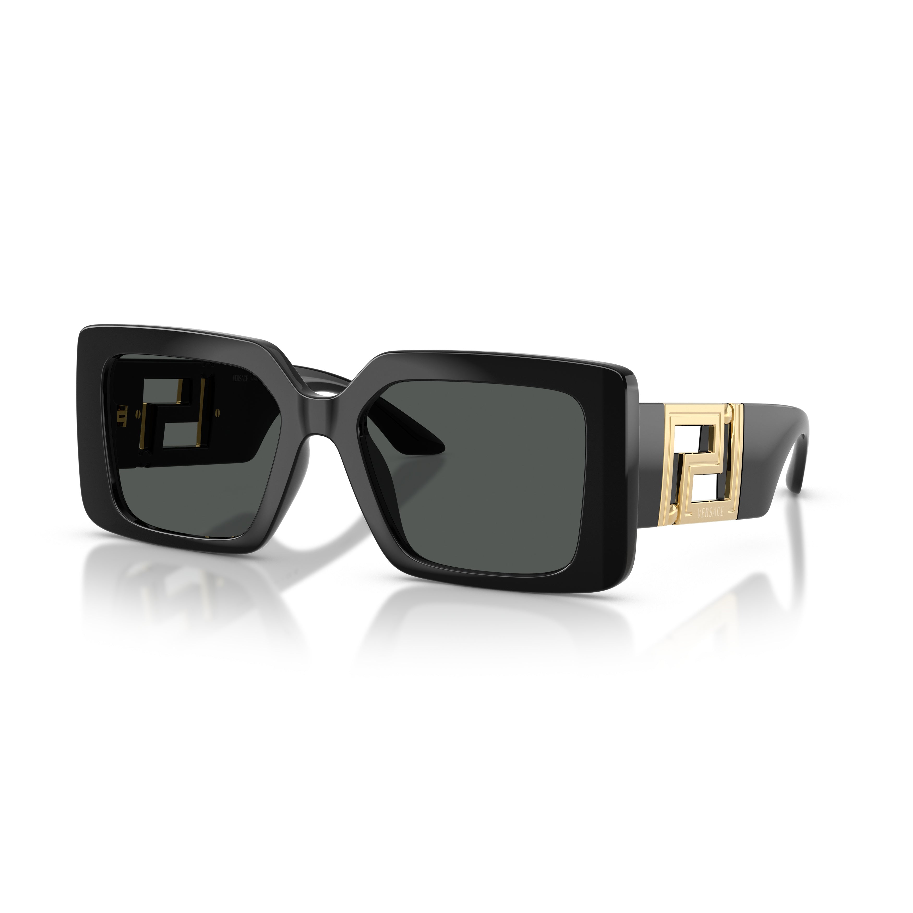 0ve4505u Rectangular Frame Sunglasses
