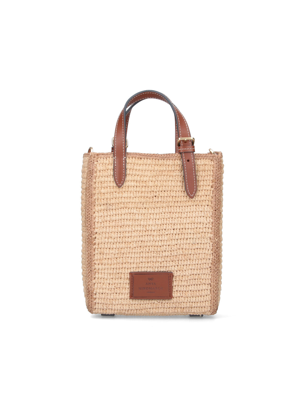 "N/S Eyes" Tote Bag – Cream