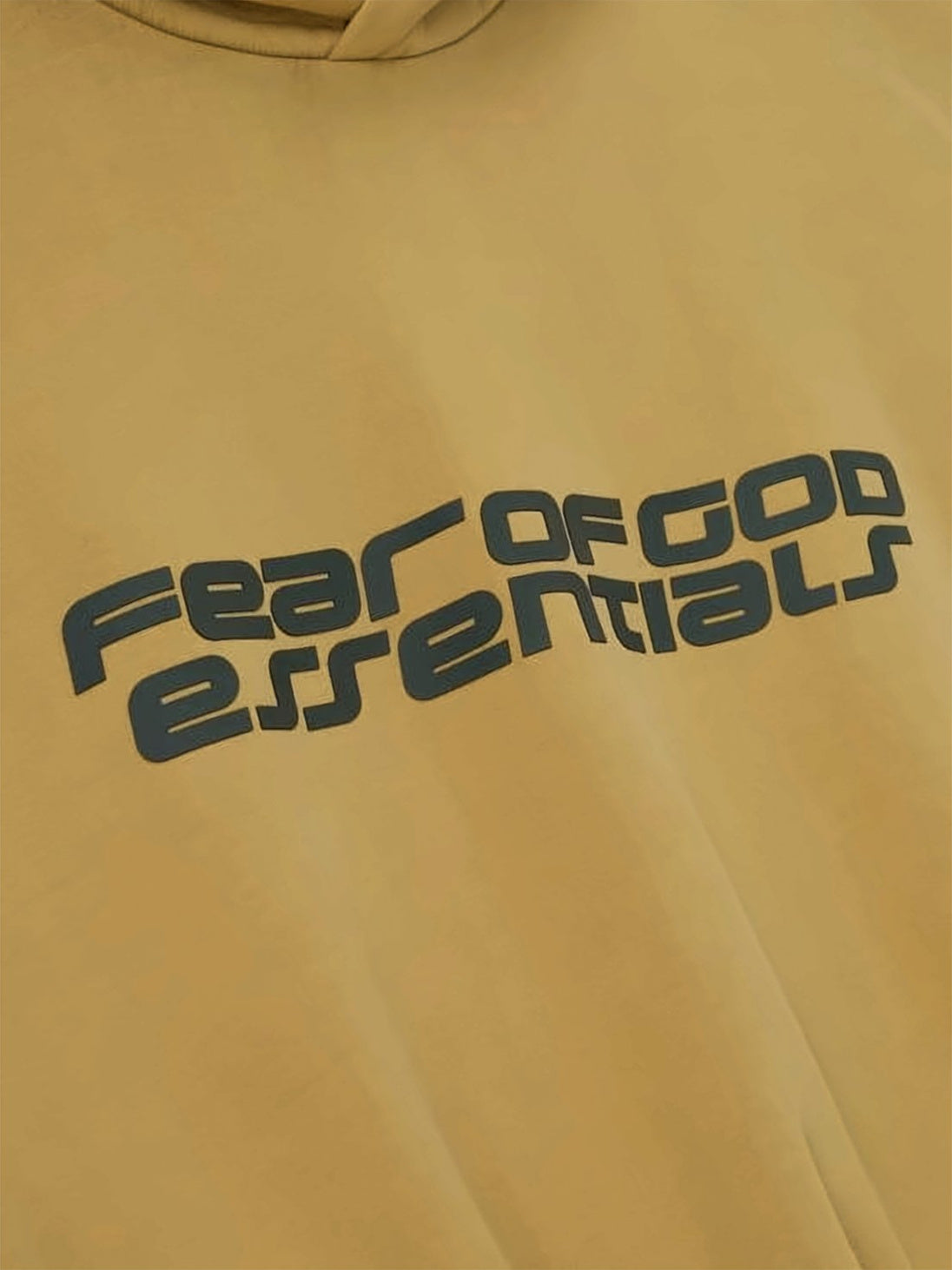 Cropped Hoodie with Bold Logo