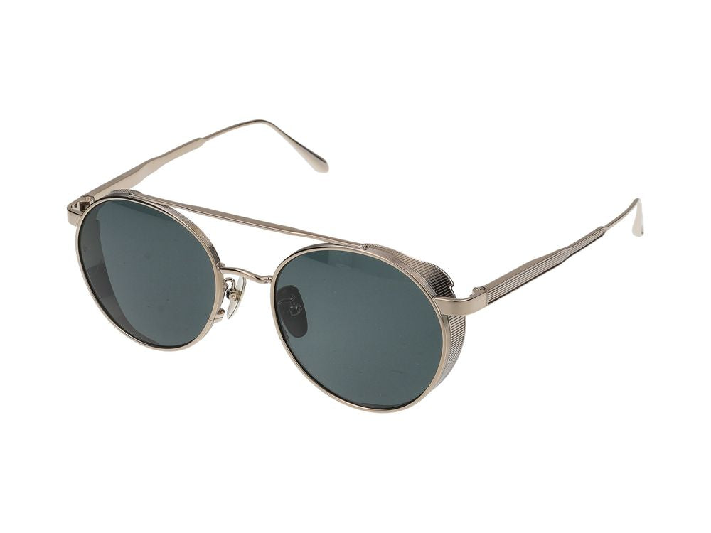 Sunglasses Linda Farrow LFL1549 Conor C2 Yellow Gold/Light Gold 52/19/145