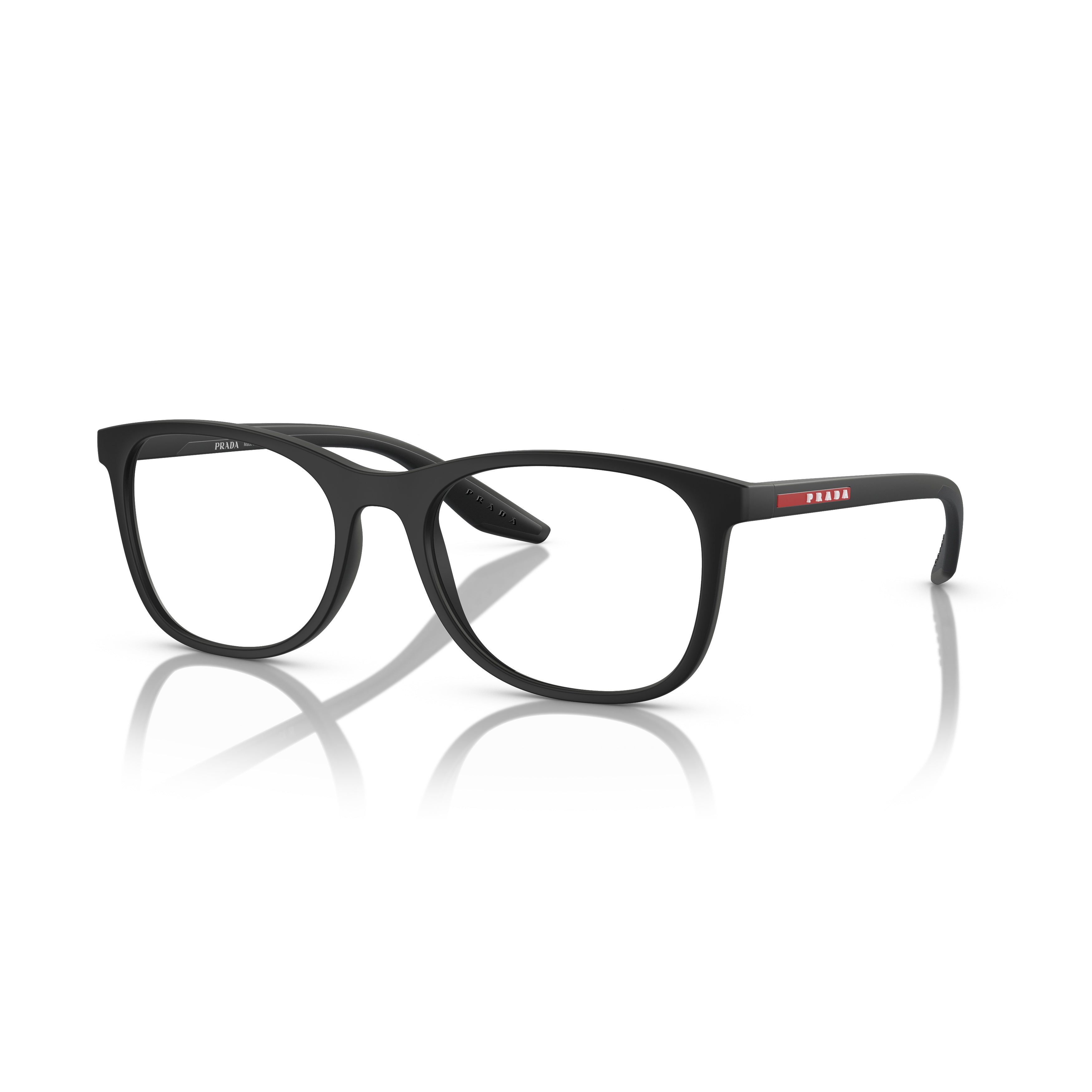 0ps05pv Rectangular Frame Eyeglasses