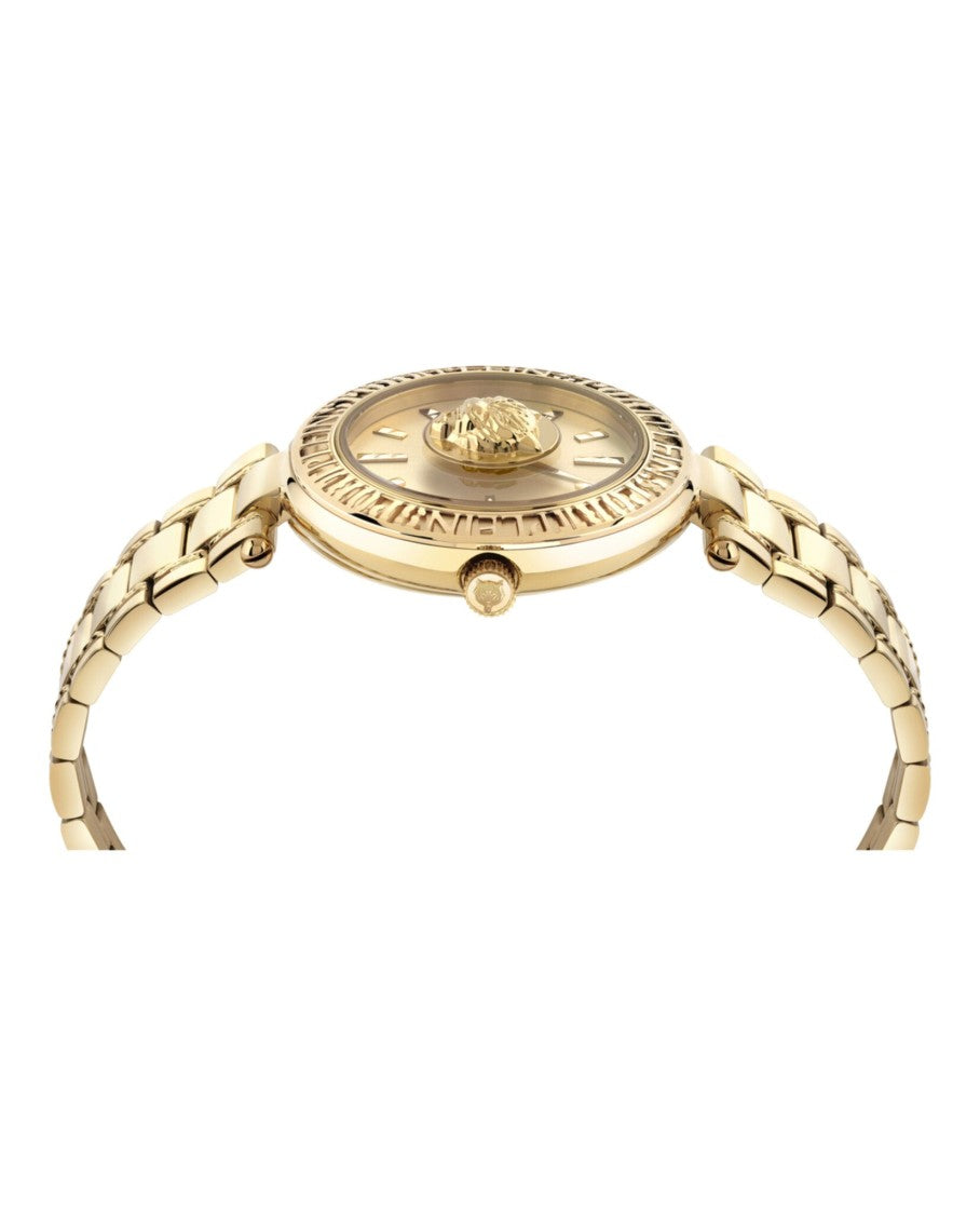 Opium Bracelet Watch With Champagne Sunray Dial