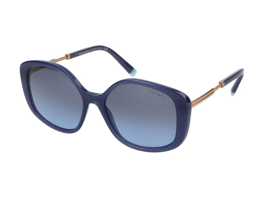 Sunglasses Tiffany 0TF4192 83158F Blu Opale 54/17/145