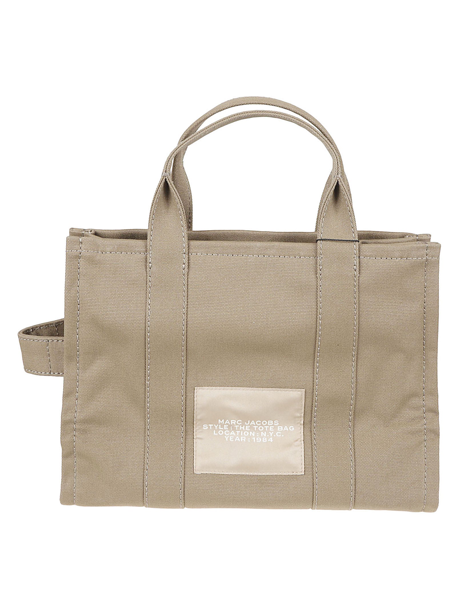Medium Tote Bag With Adjustable Strap
