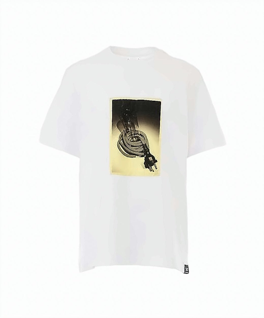Relaxed Fit Organic Cotton T-Shirt
