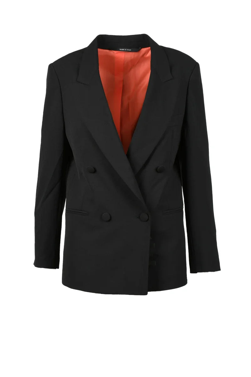 Stretch Jacket - Black