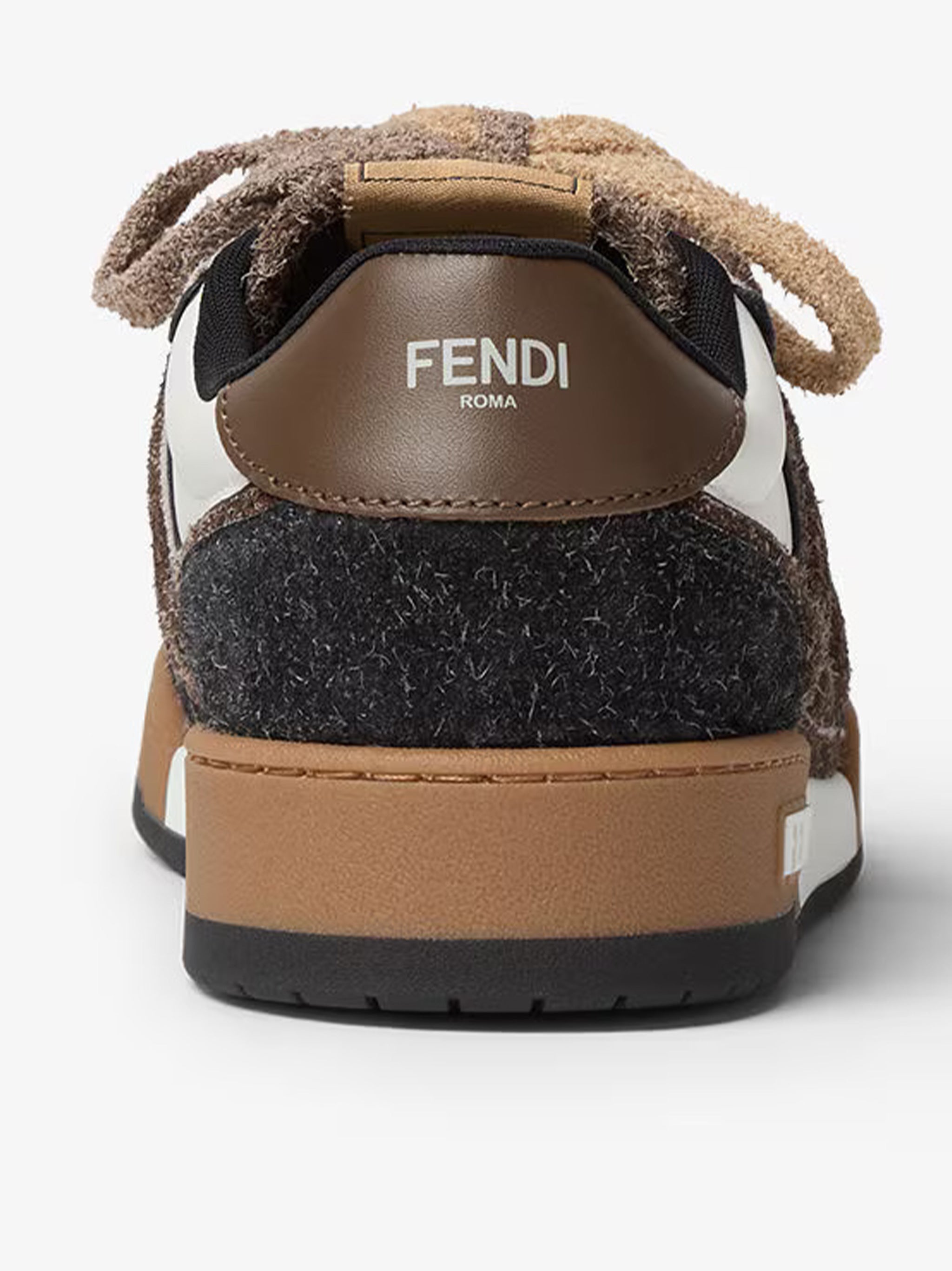 Match Mix Crosta Low-top Side Logo Sneakers