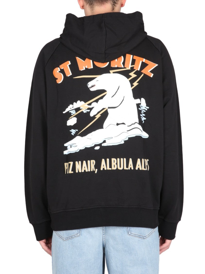 Stmoritz Bear Sweatshirt