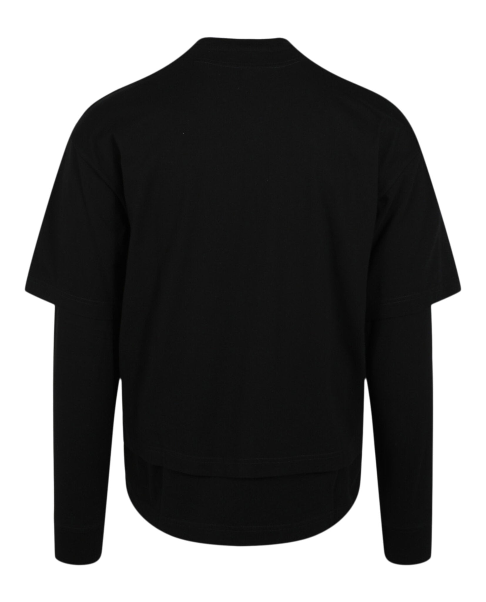 Layered Long Sleeve T-Shirt
