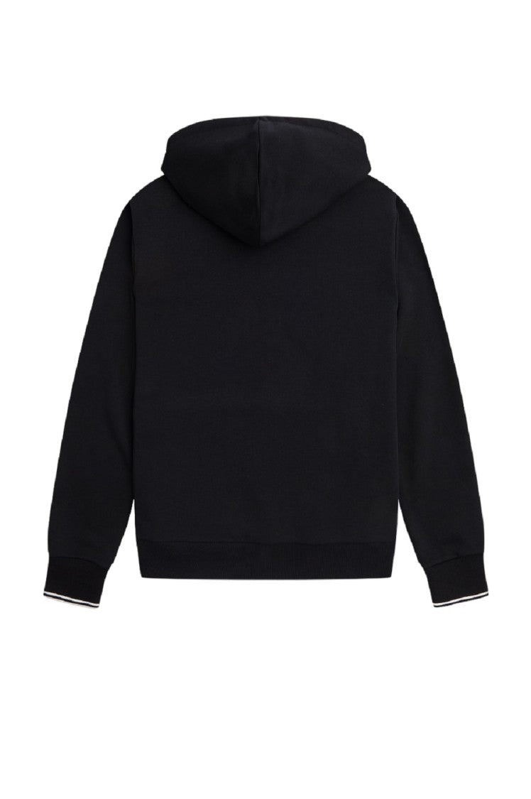 Cotton/Polyester Blend Hoodie