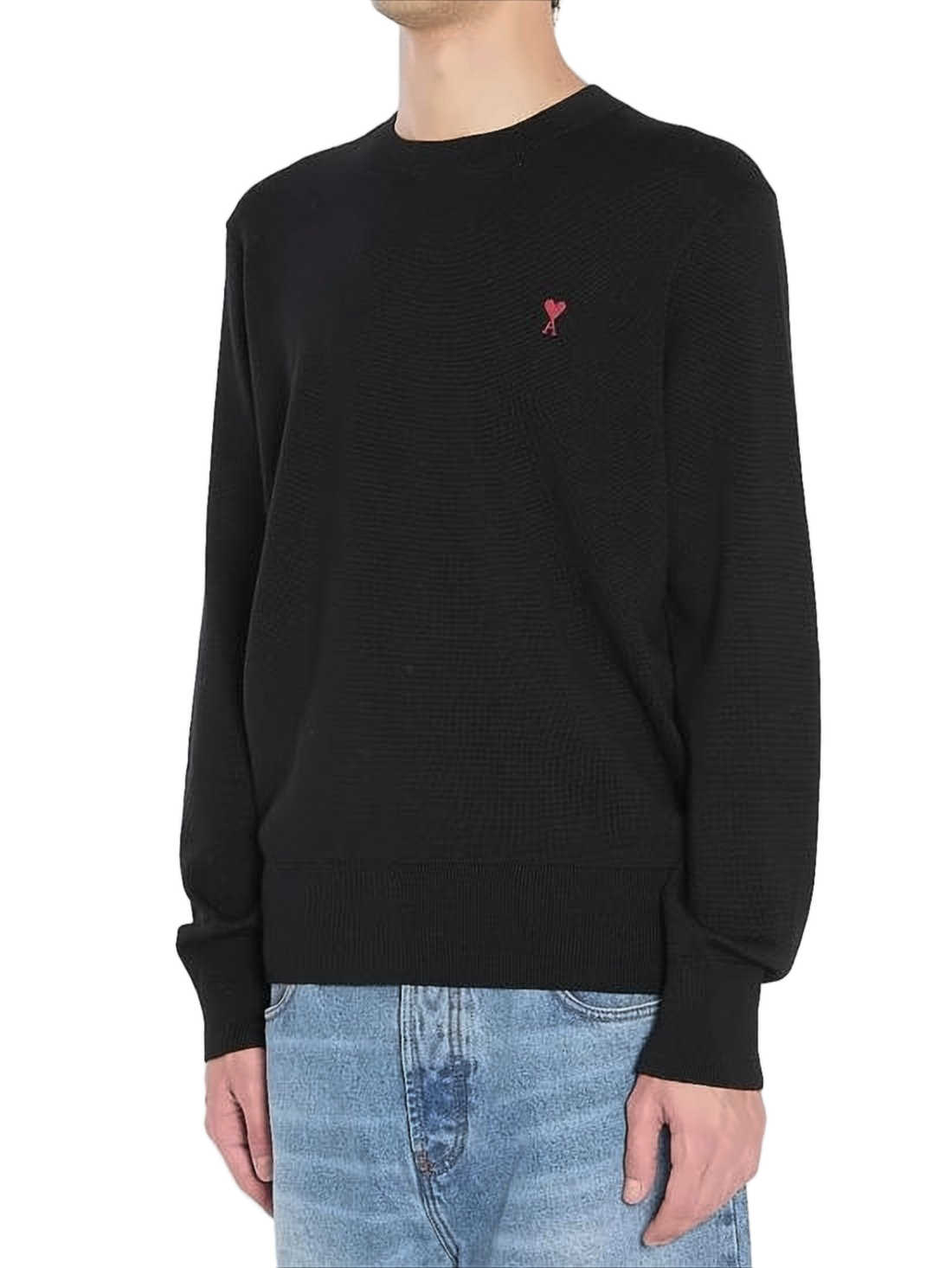 Classic Crew Neck Sweater