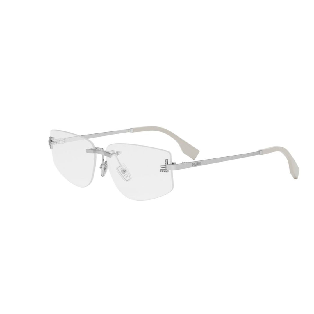 Fe5116us Rimless Eyeglasses