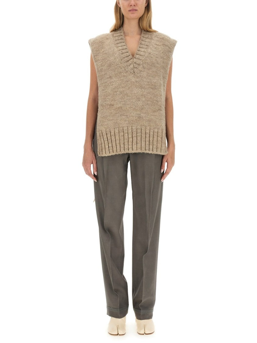 Knitted Vest