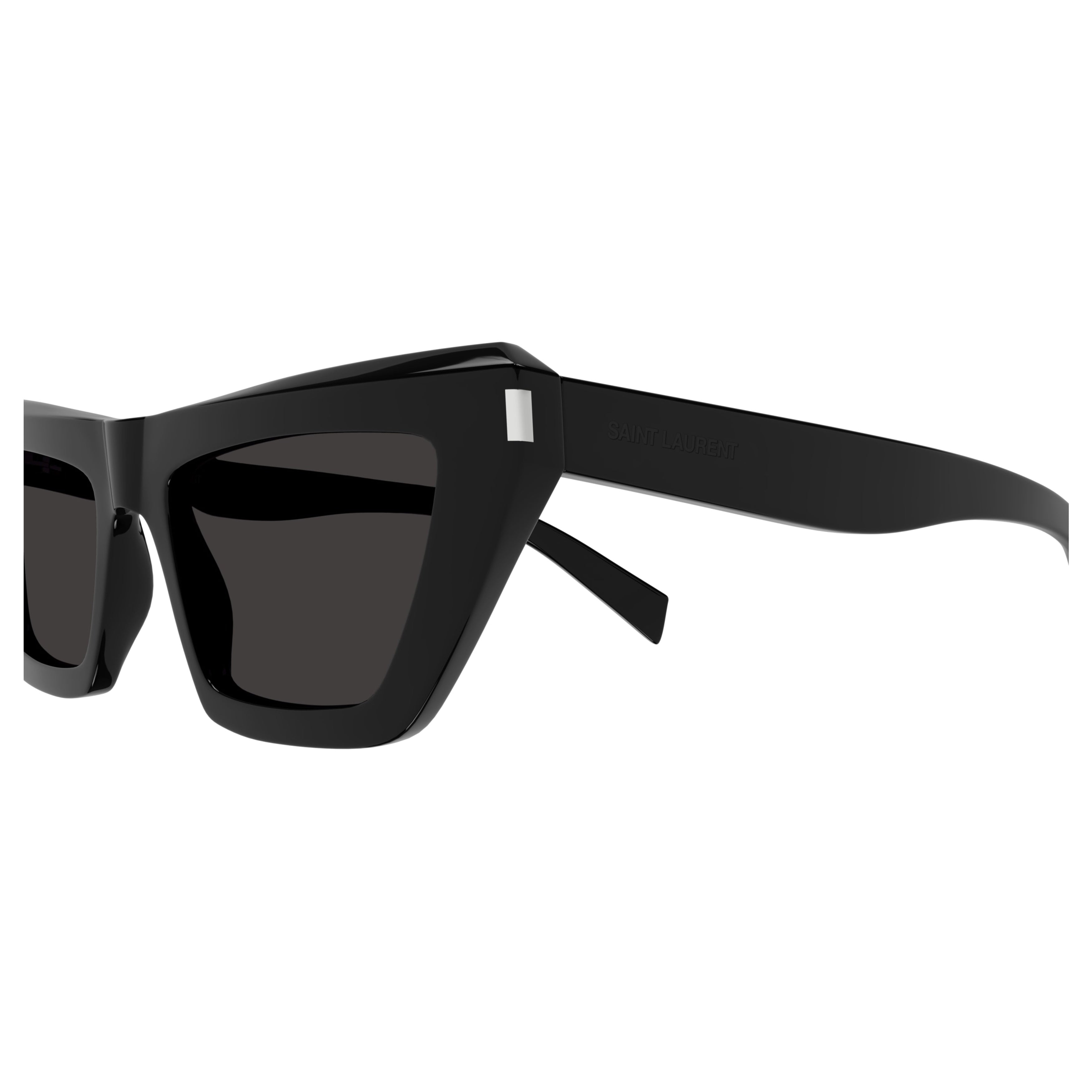 Sl 467 Angular Cat-Eye Sunglasses