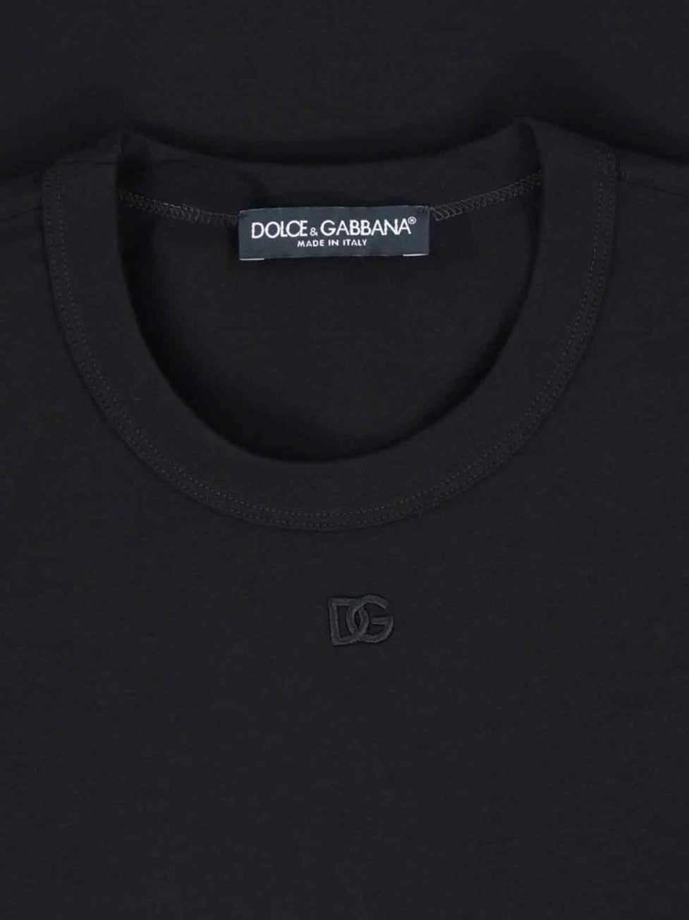 Logo T-Shirt – Black