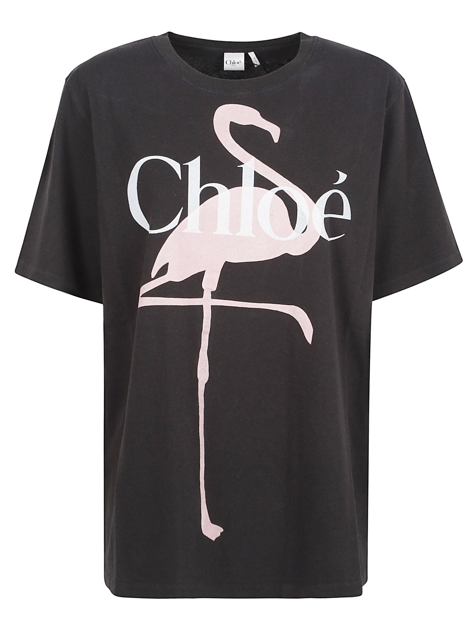 Loose-Fitting Organic Cotton T-Shirt