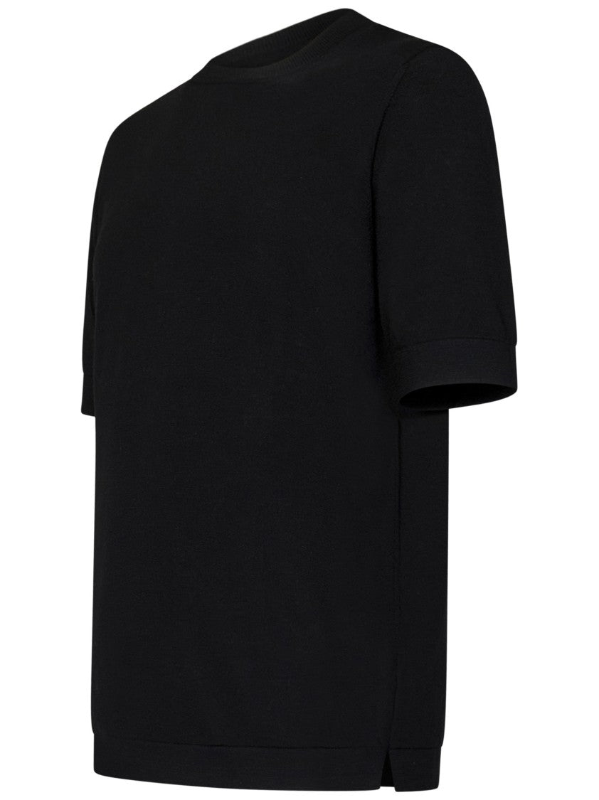 Franzese Collection Classic Black T-Shirt