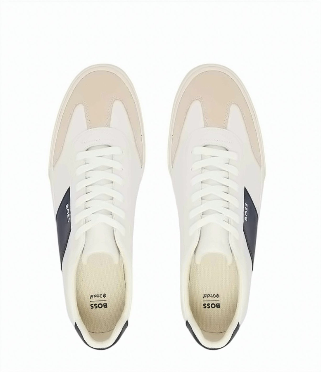 Aiden Suede Toe Sneakers