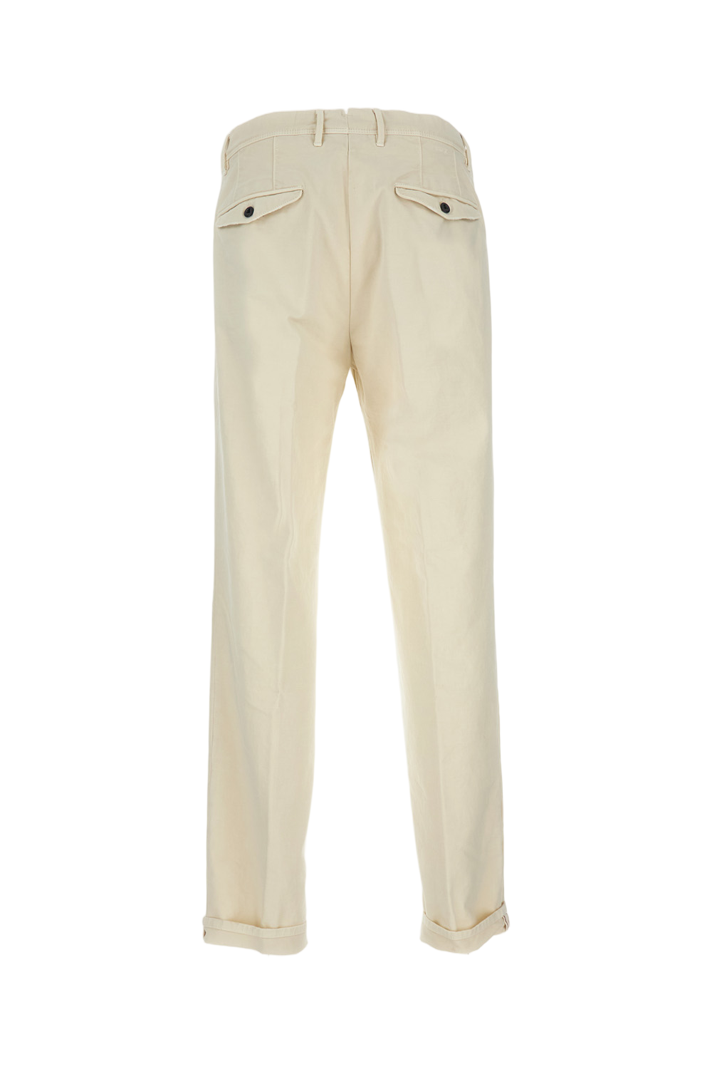 Slim Fit Trousers