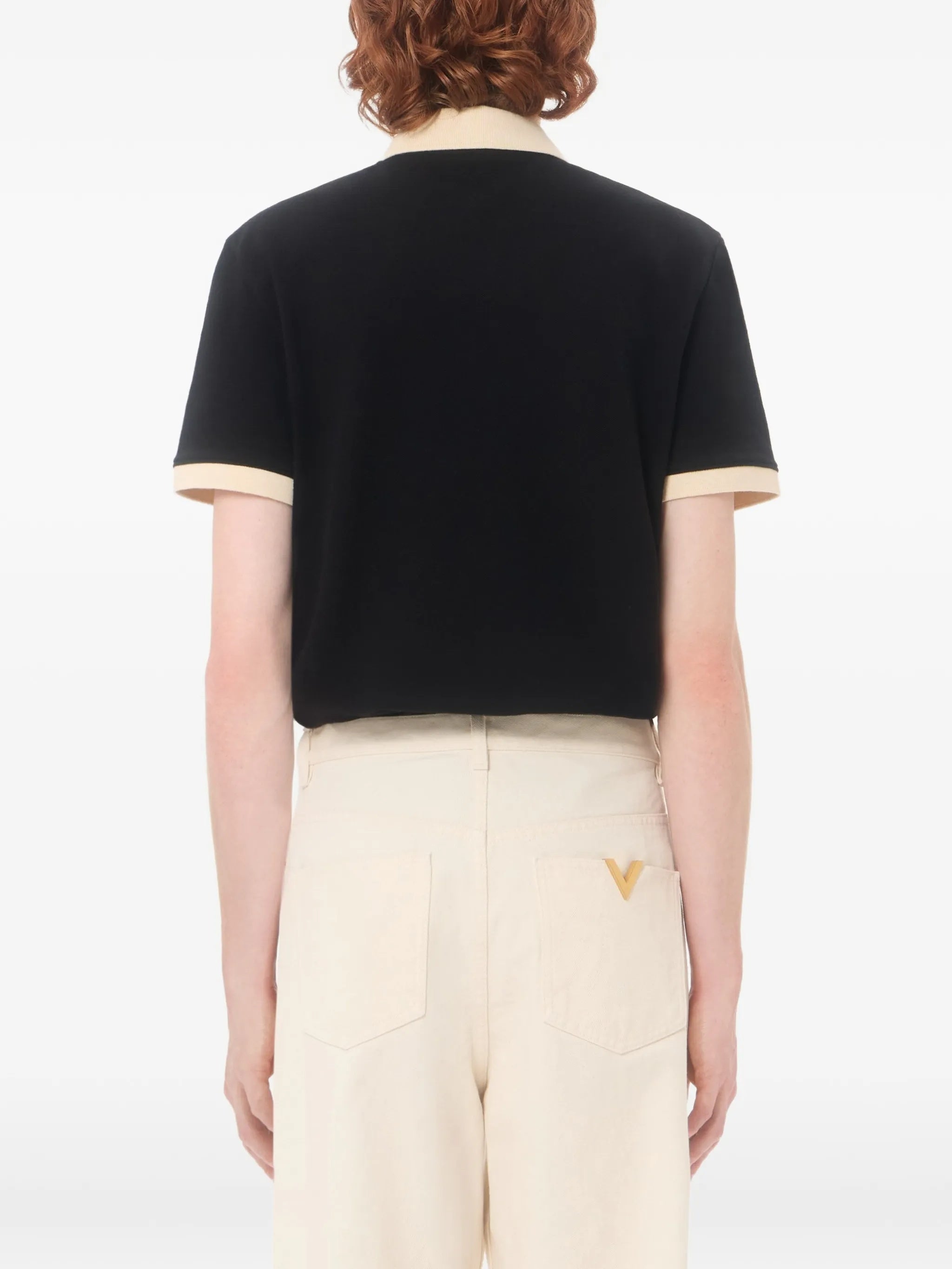 Polo Jersey Vgold Short-Sleeve Polo