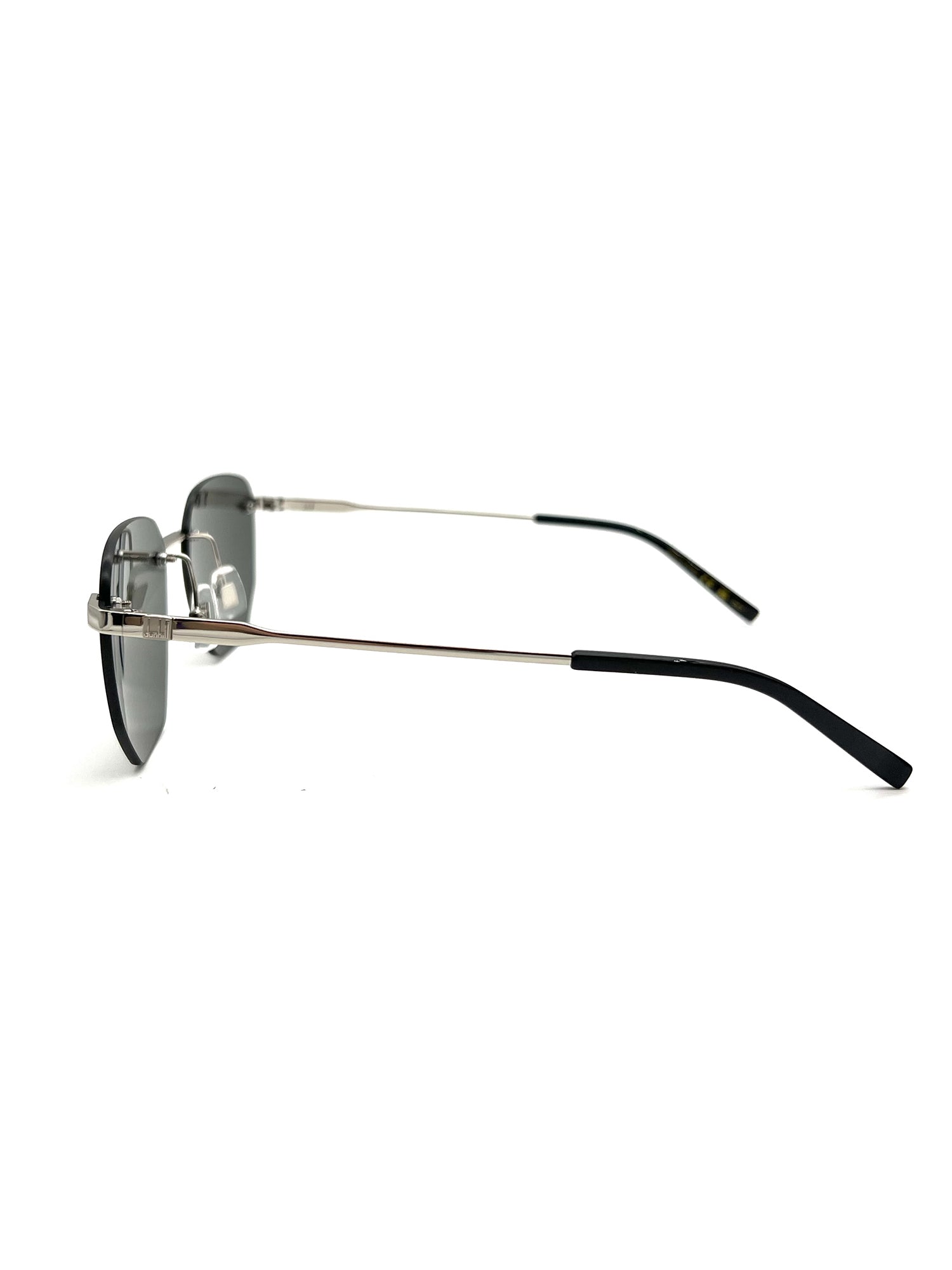 Oversized Angular Frame Dunhill Sunglasses