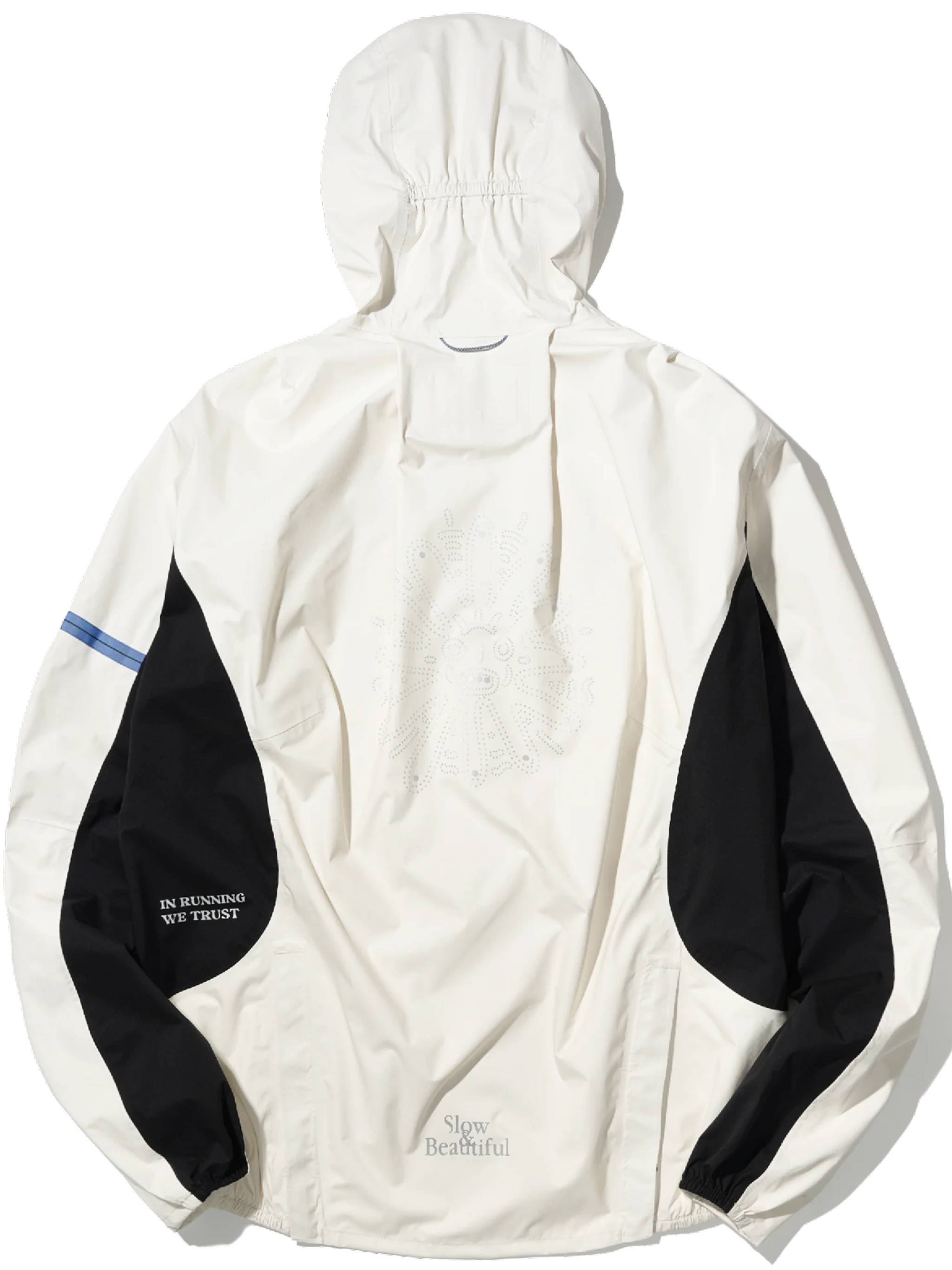 Awe+ 3L Hardshell Contrast Panel Jacket
