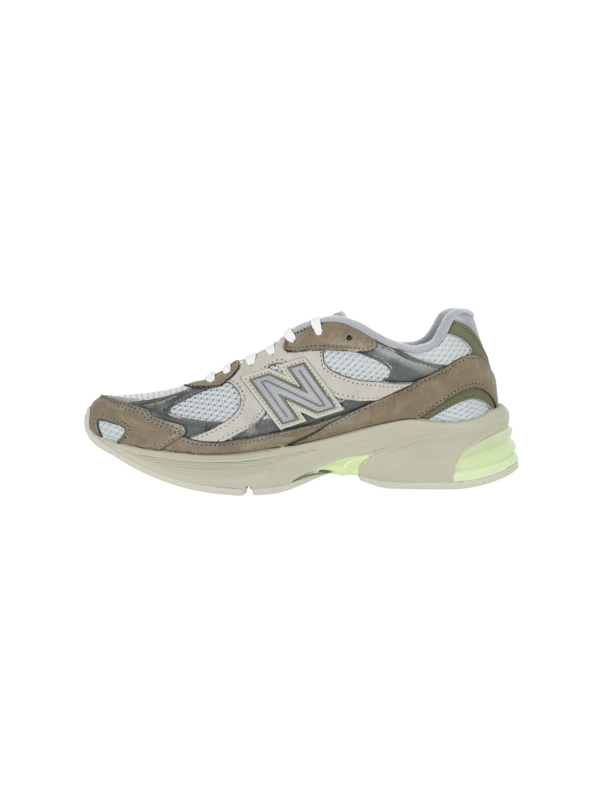 Green 2010 Sneakers