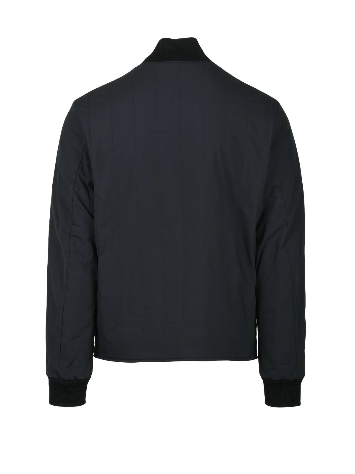 Emporio Armani Reversible Nylon Jacket - Black