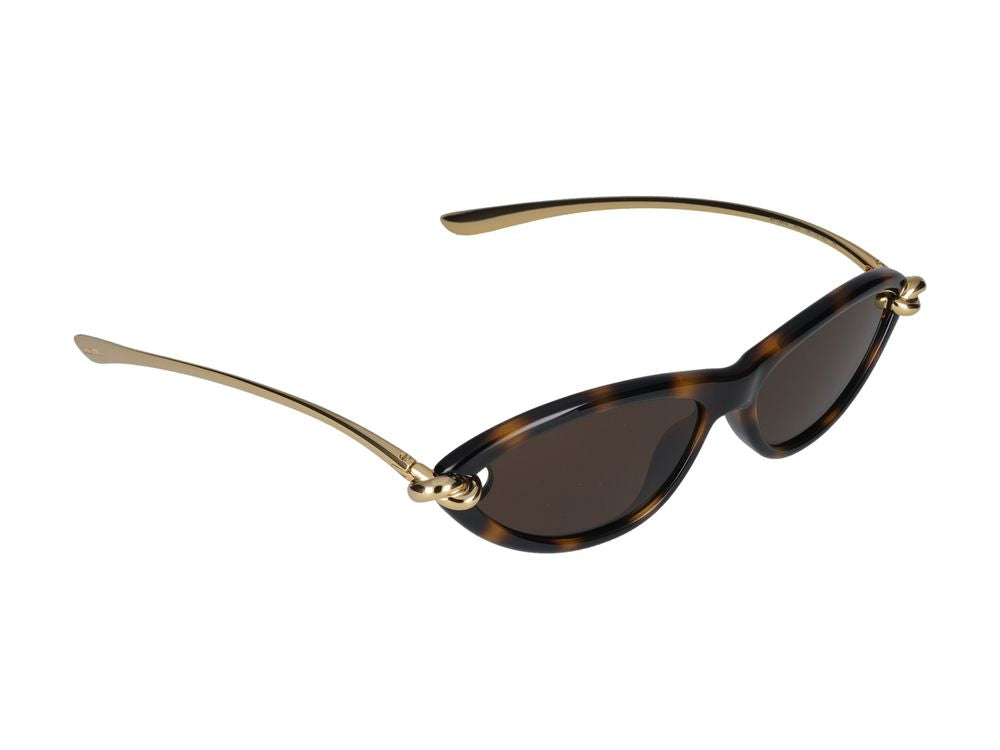 Sunglasses BV1390S 002 havana gold brown 56/14/145