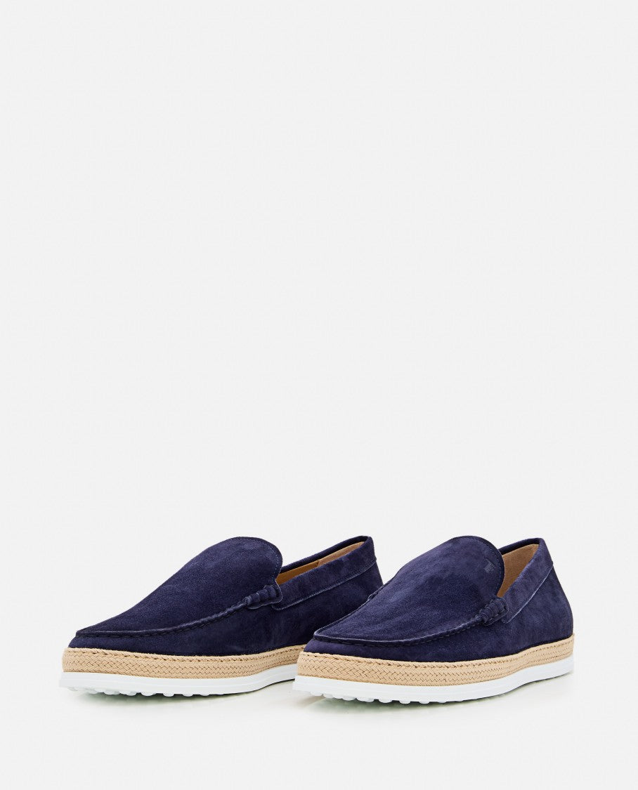 Rafia Rubber Slipper