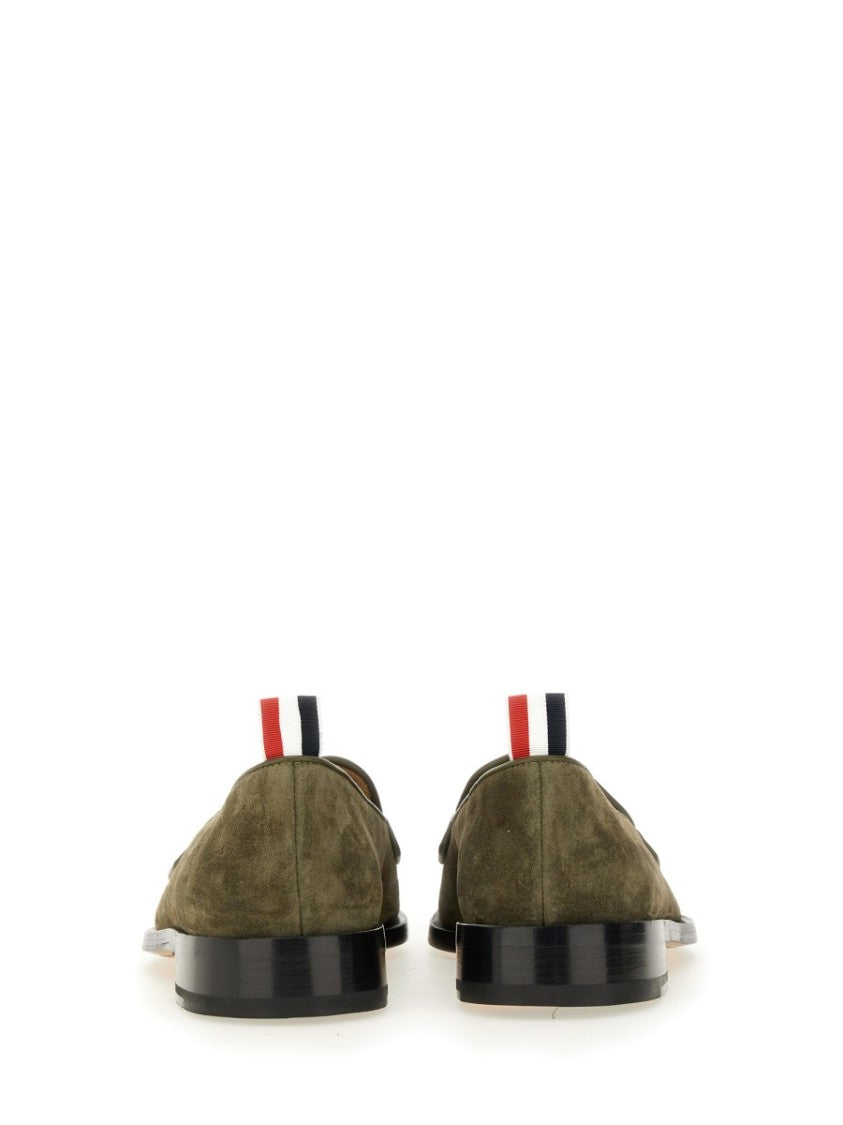 Varsity Loafer "Penny"