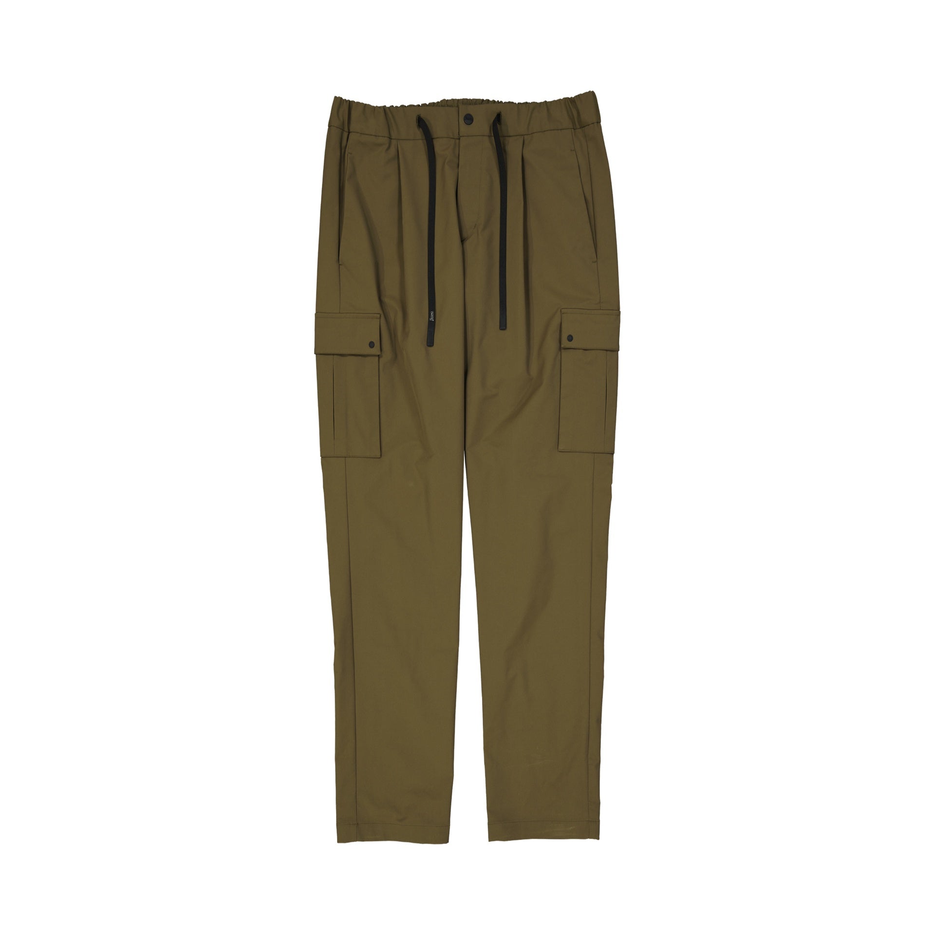 Polyester Cargo Pants