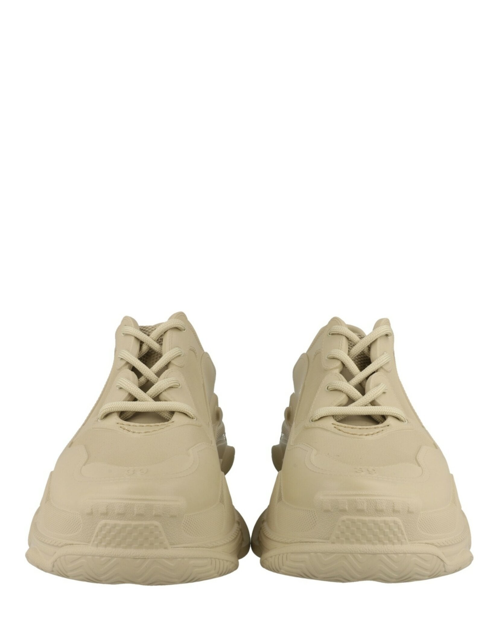 Triple S Low-Top Sneakers