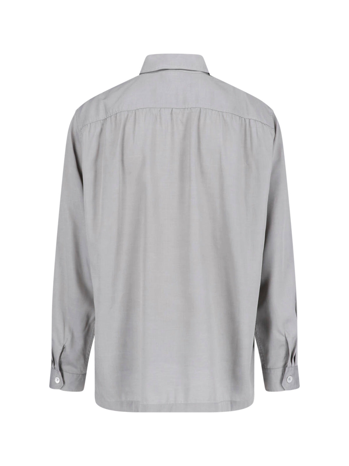 Light Grey Every Classic Collar Shirt