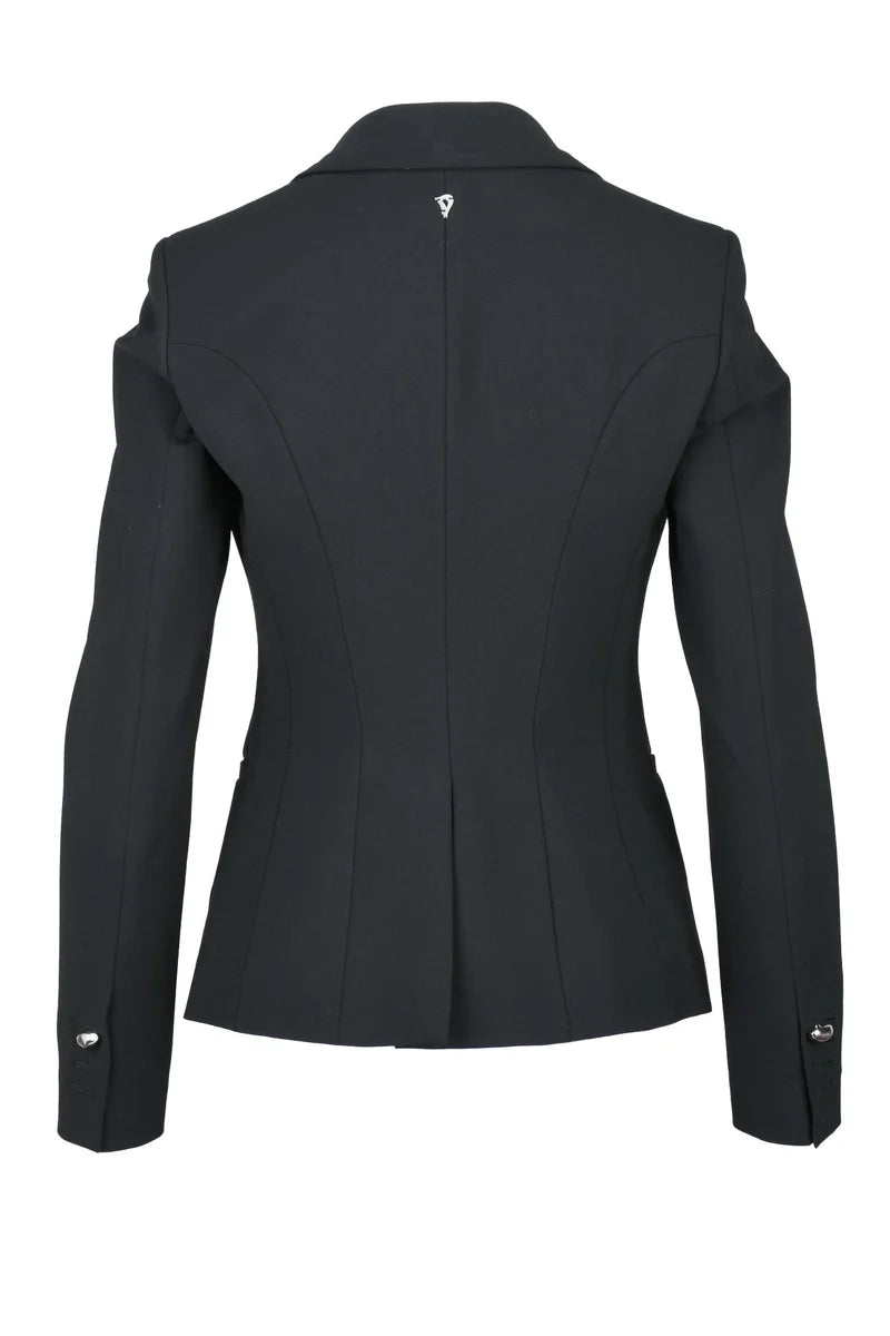 Fitted Blazer - Black