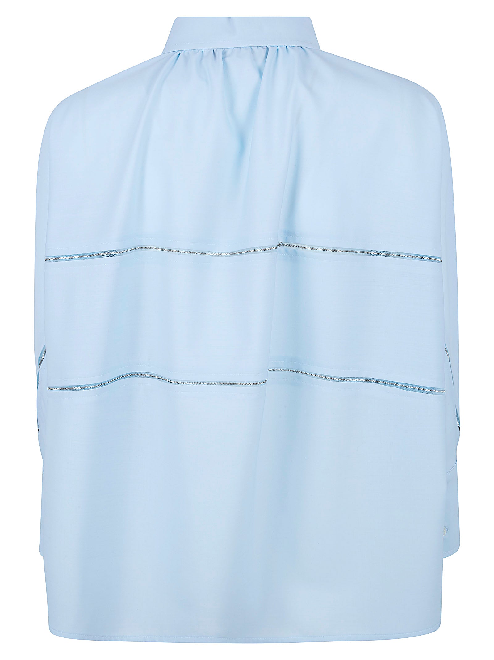 Light Blue Shirt