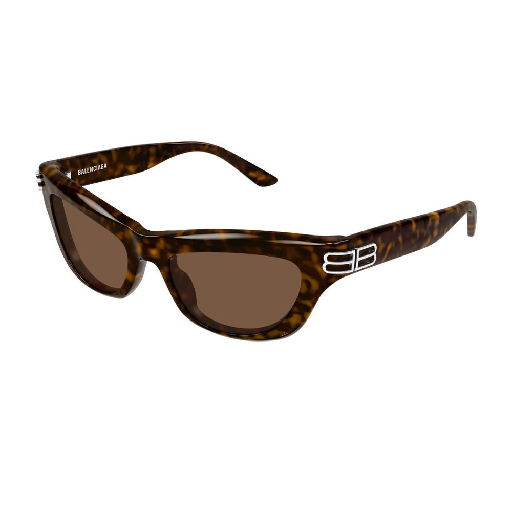 Bb0430S Everyday Line Cat-Eye Tortoiseshell Acetate Sunglasses