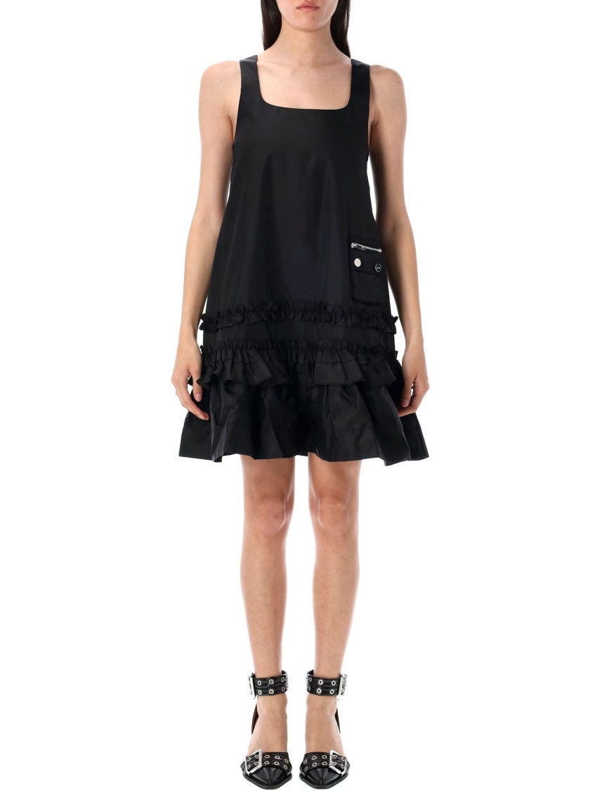 Duchesse Mini Dress