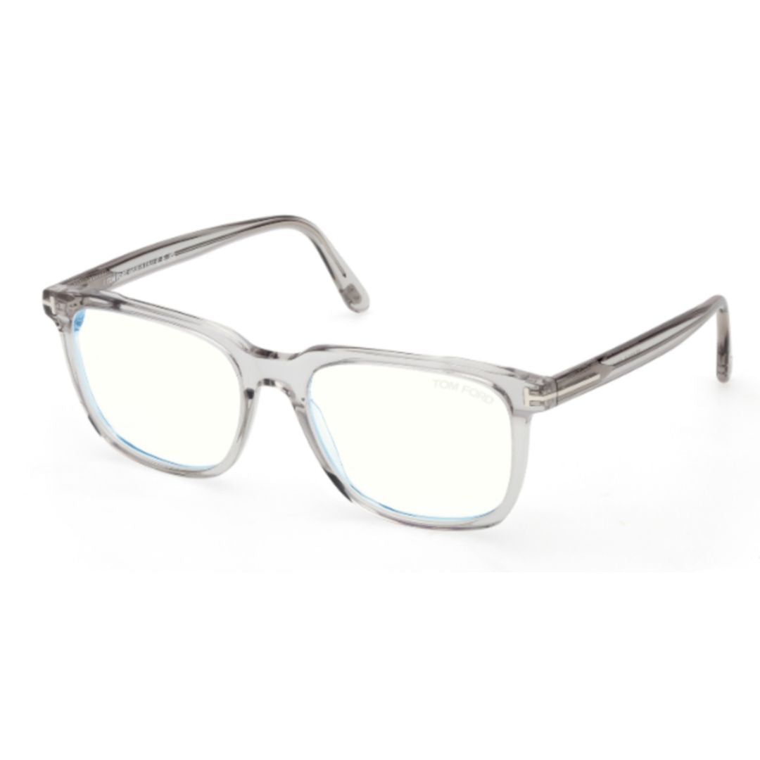 Ft6080-B Transparent Acetate Eyeglasses