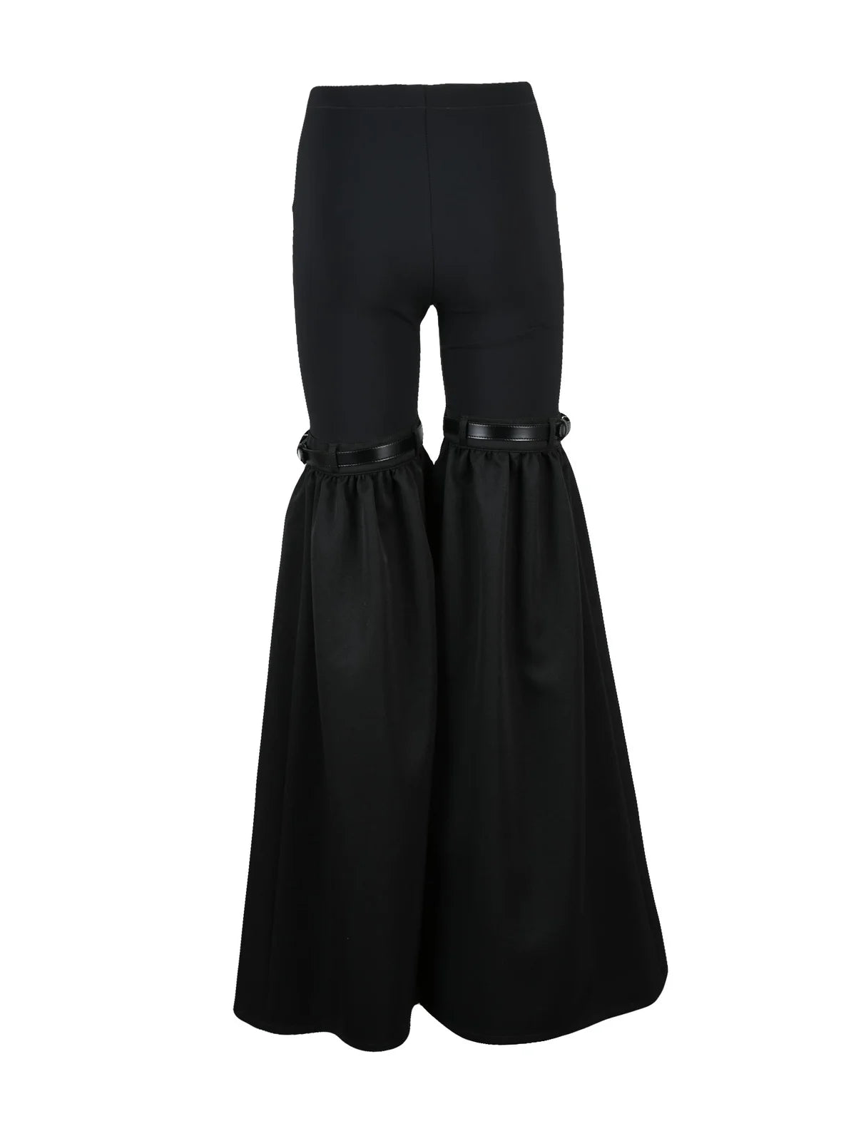 Coperni Extra Flare Trousers Black