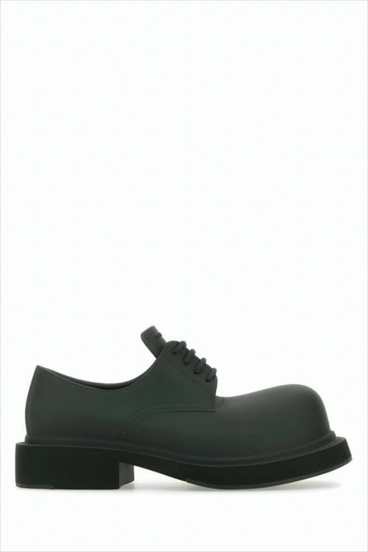 Chunky Sole EVA Loafers with Oversized Silhouette