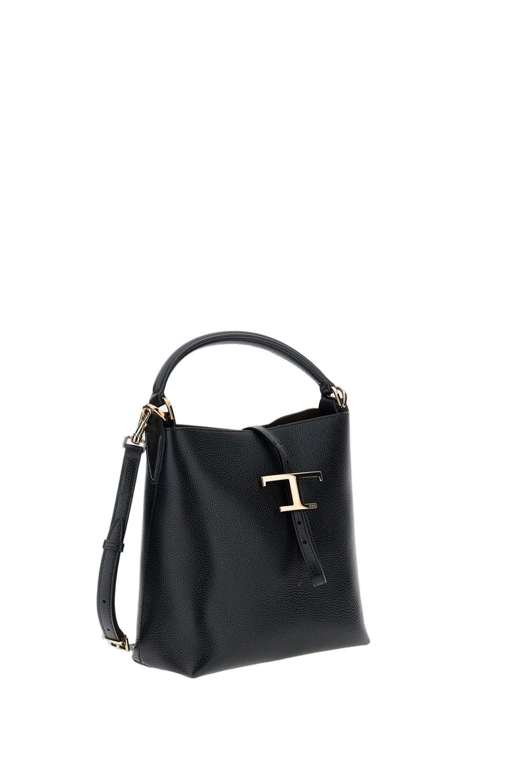 T Timeless Mini Bucket Bag