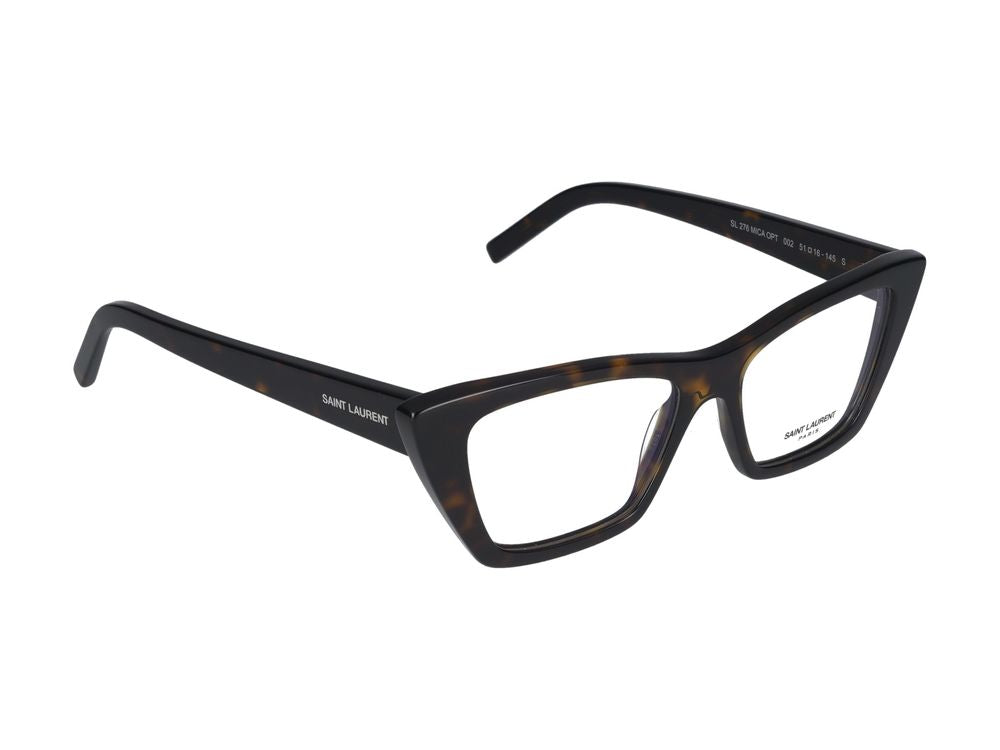 Eyeglasses SL 276 MICA OPT 002 havana havana transparent 51/16/145
