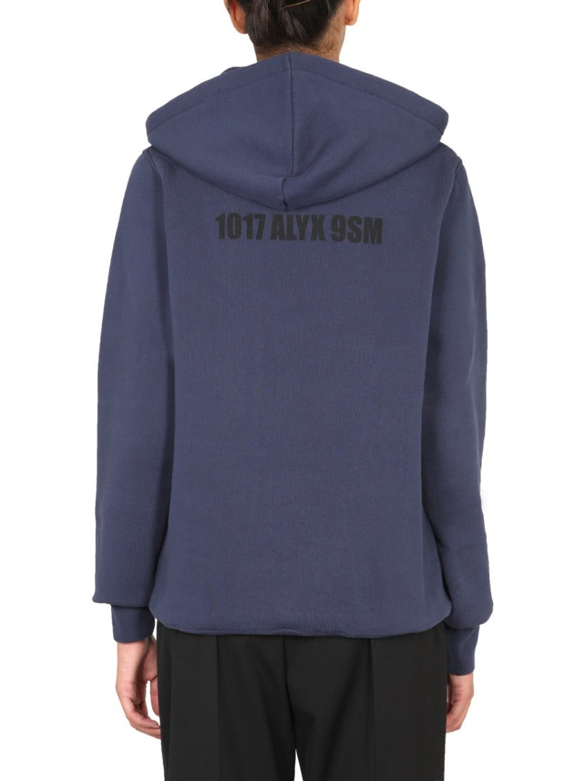 Relaxed-Fit Hoodie With Drawstring Hood