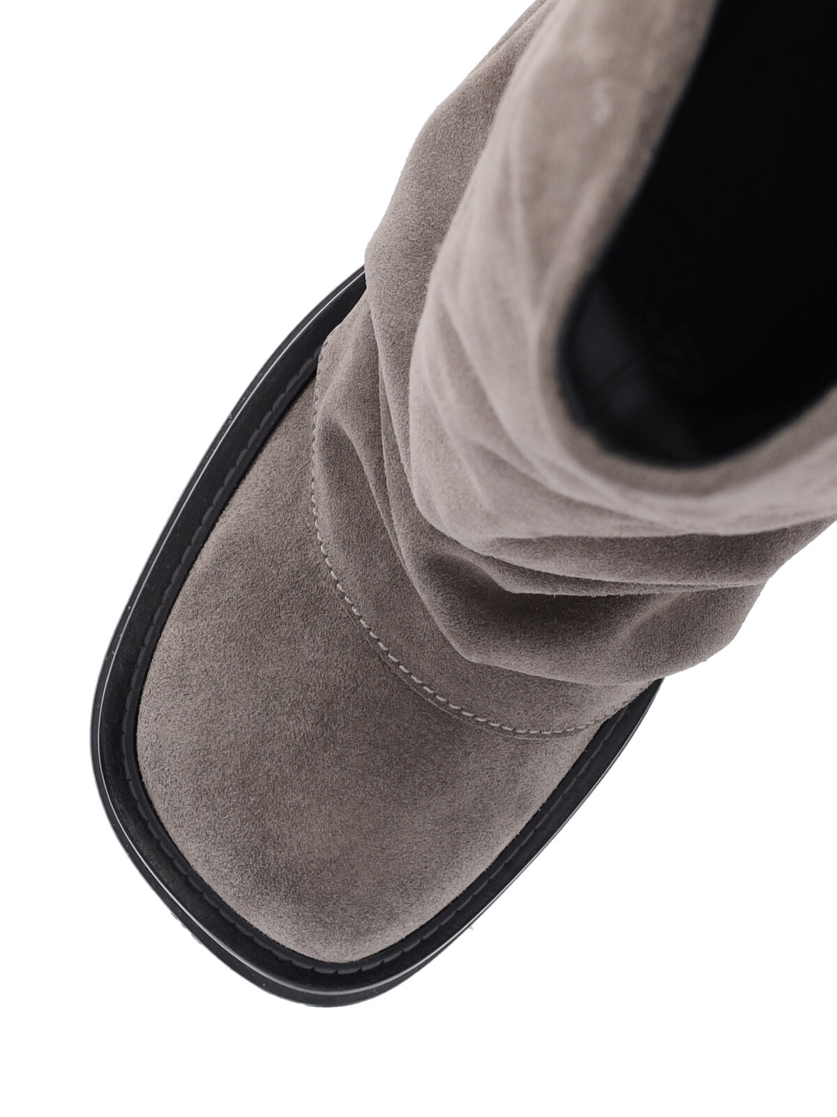 "Robin" Combat Boots – Taupe