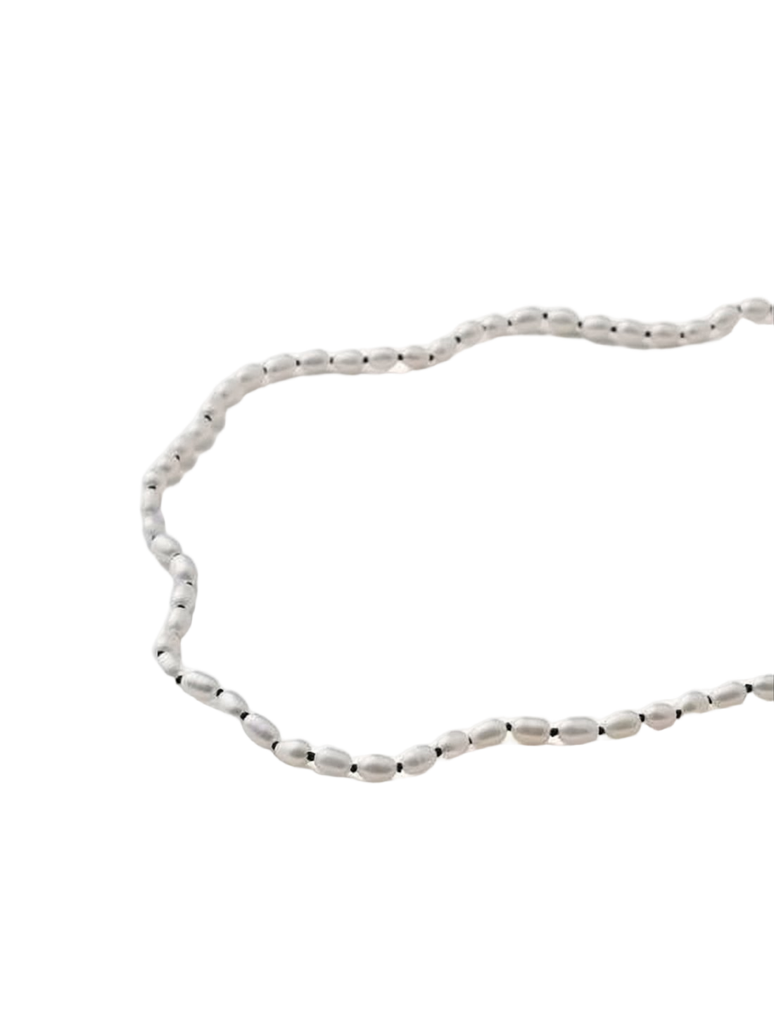Delicate Sterling Silver Necklace